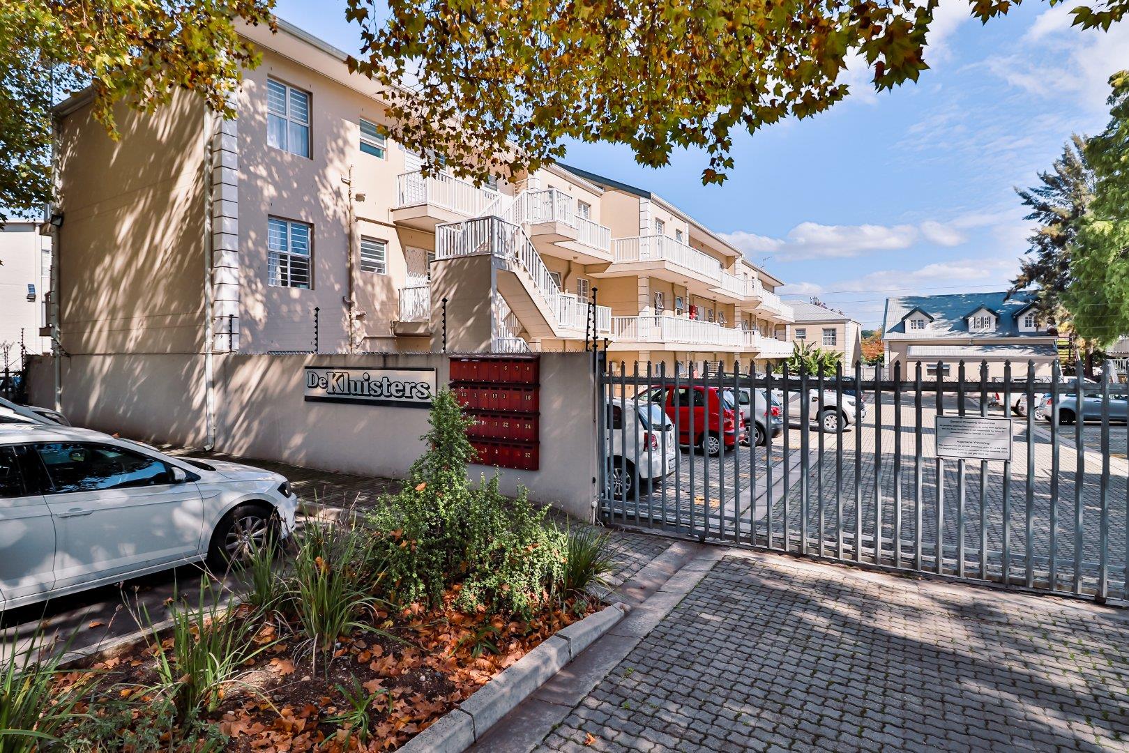 Stellenbosch Central Property Apartments Flats For Sale In   305618460