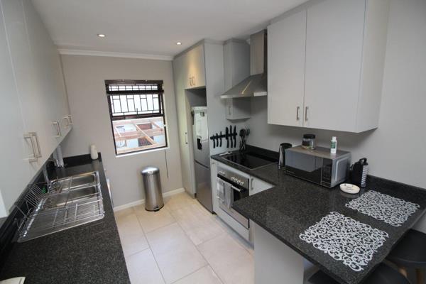 This modern and neat 2 bedroom corner apartment is situated at the very popular La ...