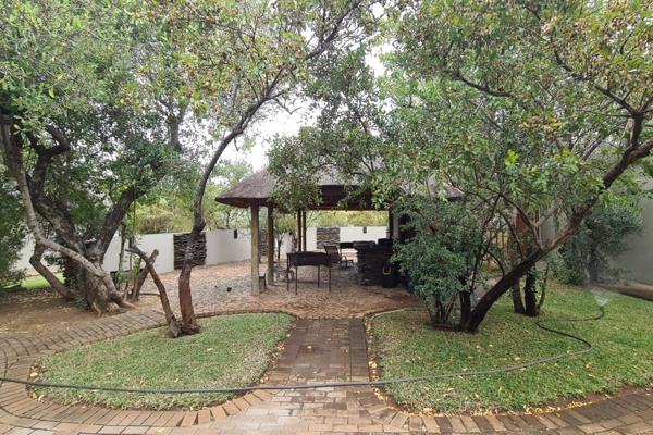 Situated in the Leeuwgedacht Conservancy in the bushveld and borders the southern part of the big 5 Dinokeng Game Reserve of 30 000 ...