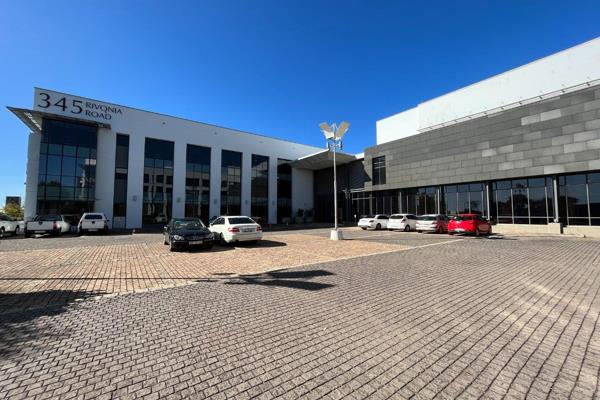 Serviced Office Space to Let in Rivonia

The ultra-modern serviced office space on the ...