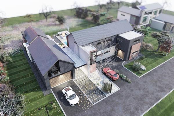 PLAN &amp; BUILD YOUR DREAM 5 BEDROOM HOME IN THE HEART OF UITSIG LIFESTYLE ESTATE ...