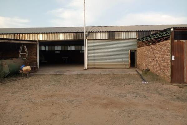 Warehouse to rent in Winternet, near Pretoria north/Rosslyn. 

various units available

If you are looking for a place to rent for ...
