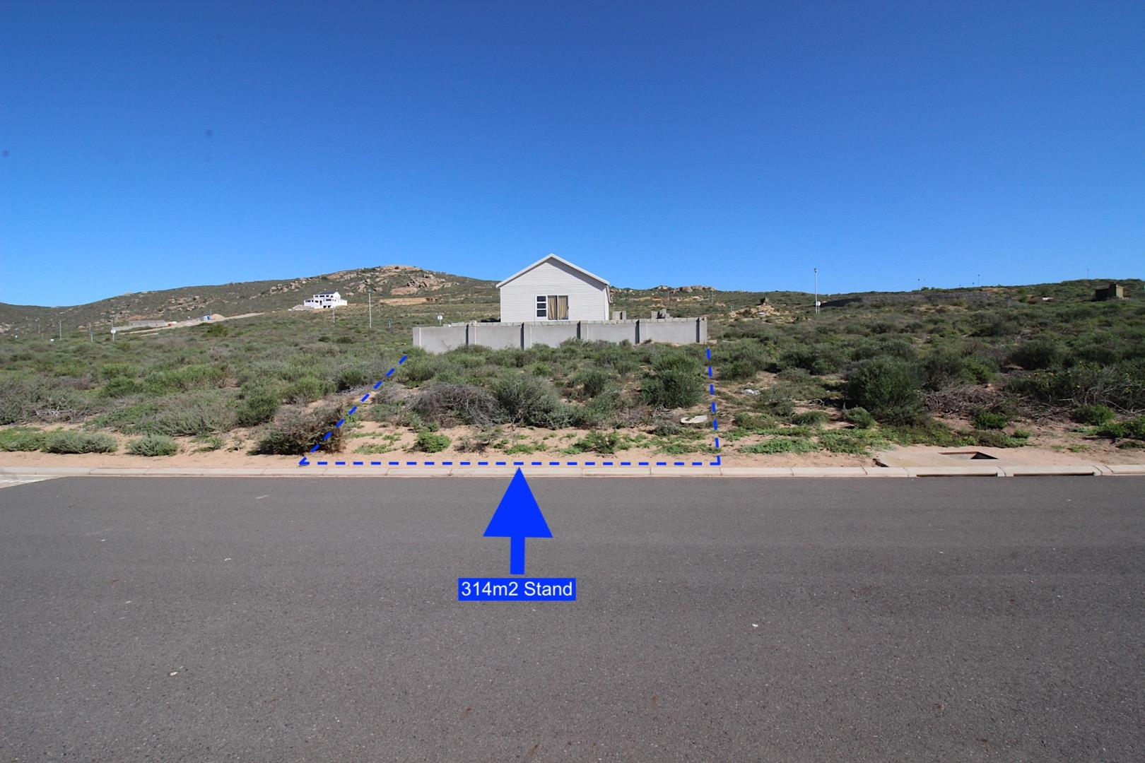 Vacant land / plot for sale in Steenbergs Cove P24112605147