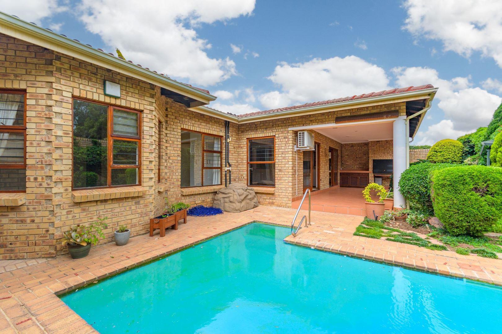 Boskruin Property Houses to rent in Boskruin