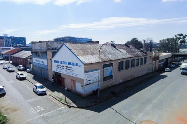 Prime Industrial building for sale in the busy City &amp; Suburban. Calling all business ...