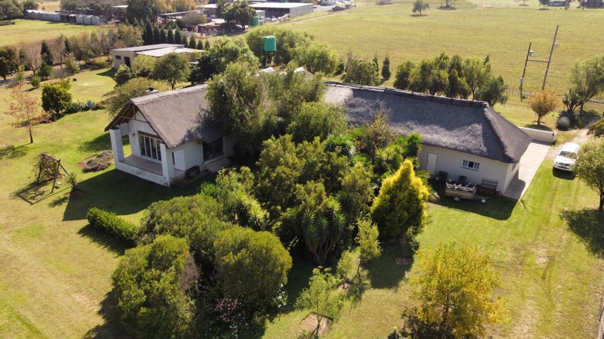 Farm for sale in Boschkop AH - P24-112607605