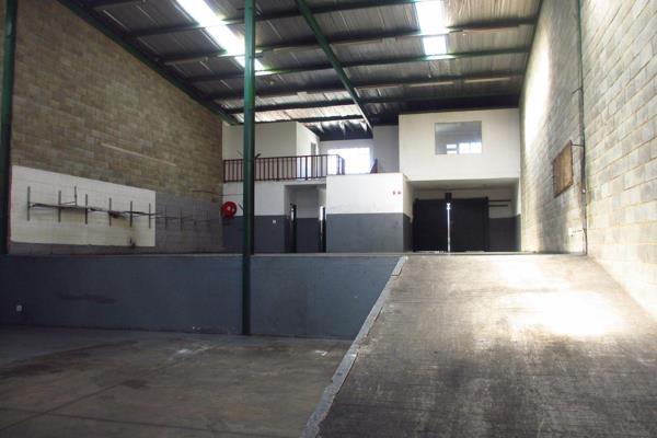 Great Warehouse unit to Let in Kya Sands 

This Industrial Park is a newly refurbished ...