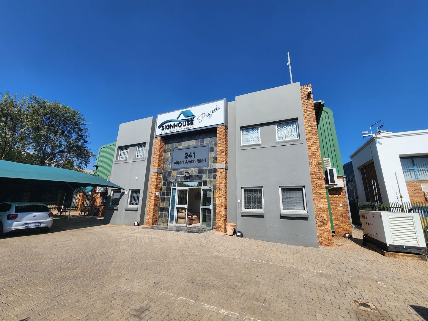 Industrial property for sale in Germiston : Germiston Property ...