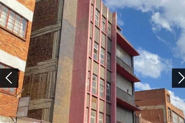 FIVE STOREY BUIDING FOR SALE

This property comprises a basement, ground and four floors set on 495m2
in the heart of Doornfontein ...