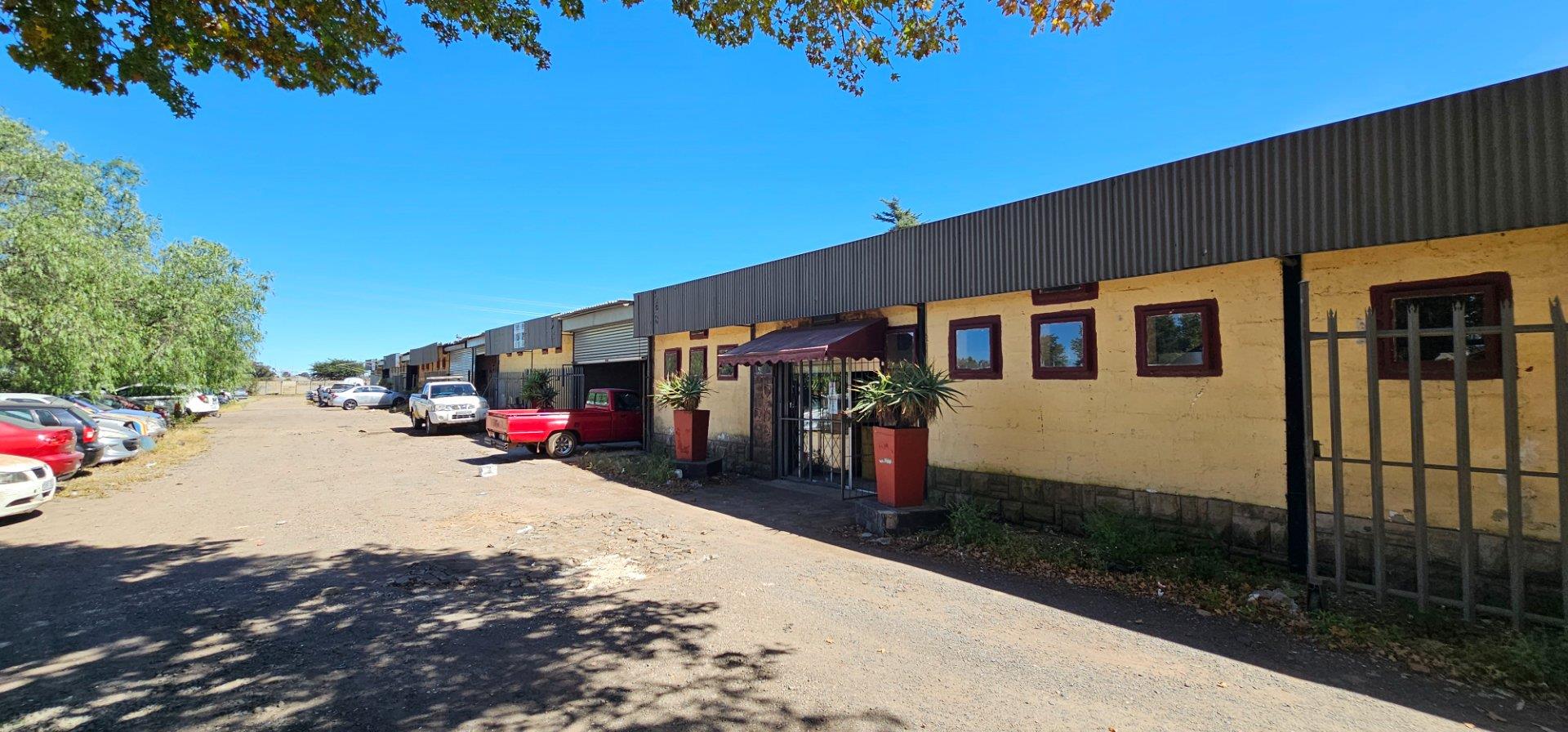 Industrial property for sale in Vereeniging Vereeniging Property