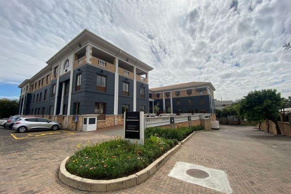 5 Mellis Office Park has this 272 sqm office space, located on the first floor of a ...