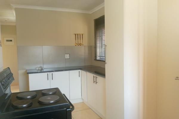 Is  back on the market and available from the 1 November
2 bedroom house for rental in ...