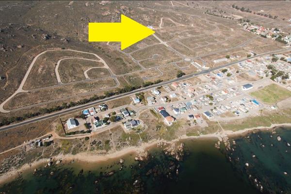 Dream stand with ocean view

For those seeking a seaside location to build their dream ...