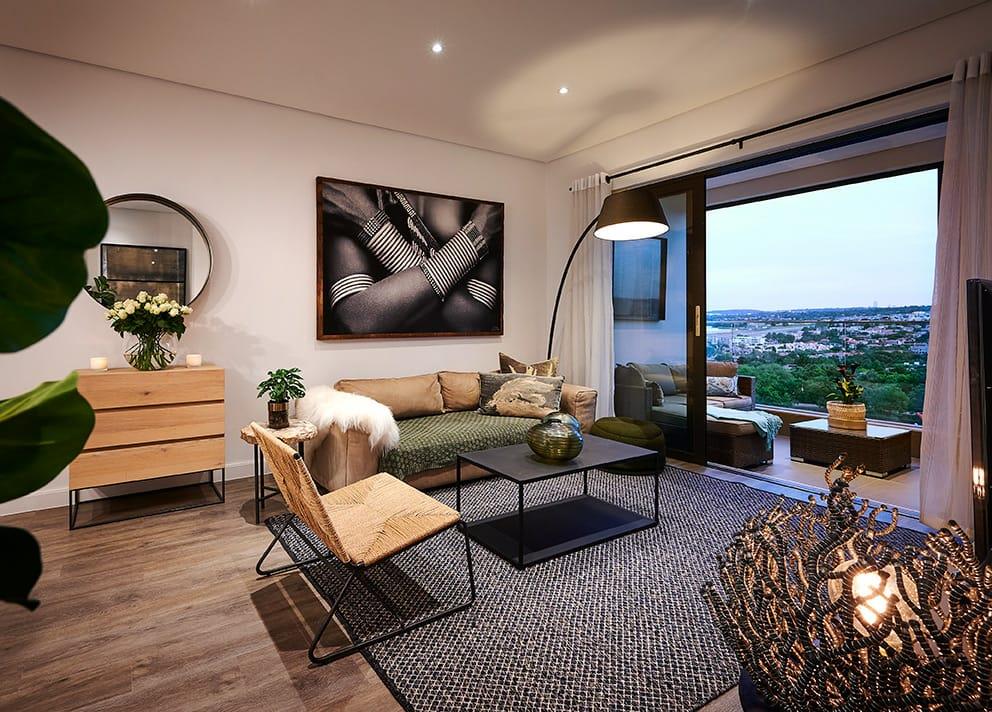 2 Bedroom Apartment / flat for sale in Steyn City - P24-112626835