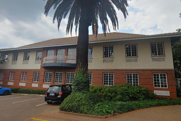 43 Empire Road, Parktown offers stunning offices to let and consists of three ...