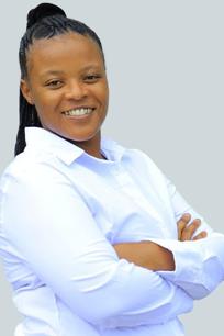 Agent profile for Masego Morobe