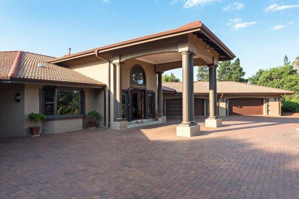 Welcome to a sprawling agricultural holding in Benoni AH, where luxury meets ...