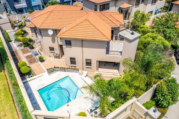 Elegant Family Home in Prime Bryanston Location

Discover the epitome of modern family living in this elegantly refined home, perfectly ...