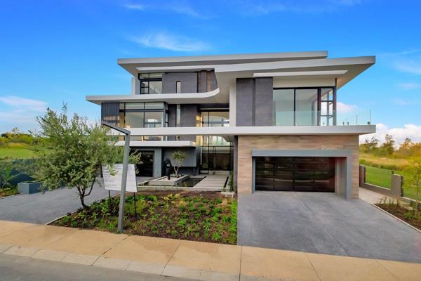 Beautifully designed ultra-modern home. Spacious with volume and open plan living ...