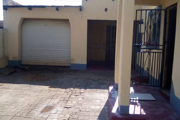 This well fenced-gated house for sale at Ext 8, Orange Farm. This 2 bedrooms, bath, laundry and spacious kitchen and a garage. The ...