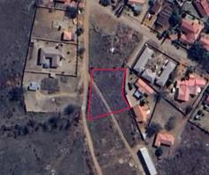 Vacant Land / Plot for sale in Neserhof Ext 1