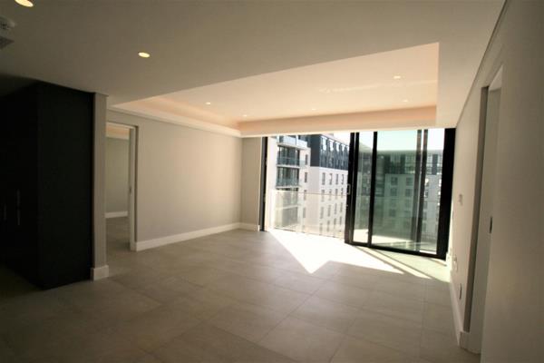 Modern Luxury two bedroom en-suite apartment on the 6th floor overlooking the sparkling ...