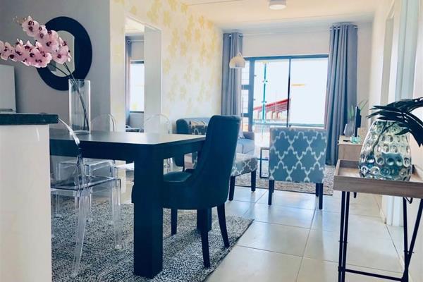 Unfurnished beautiful modern apartment - brand new. Offering 3 bedrooms 1 bathroom, kitchen, dining area and lounge.

Monthly rental ...