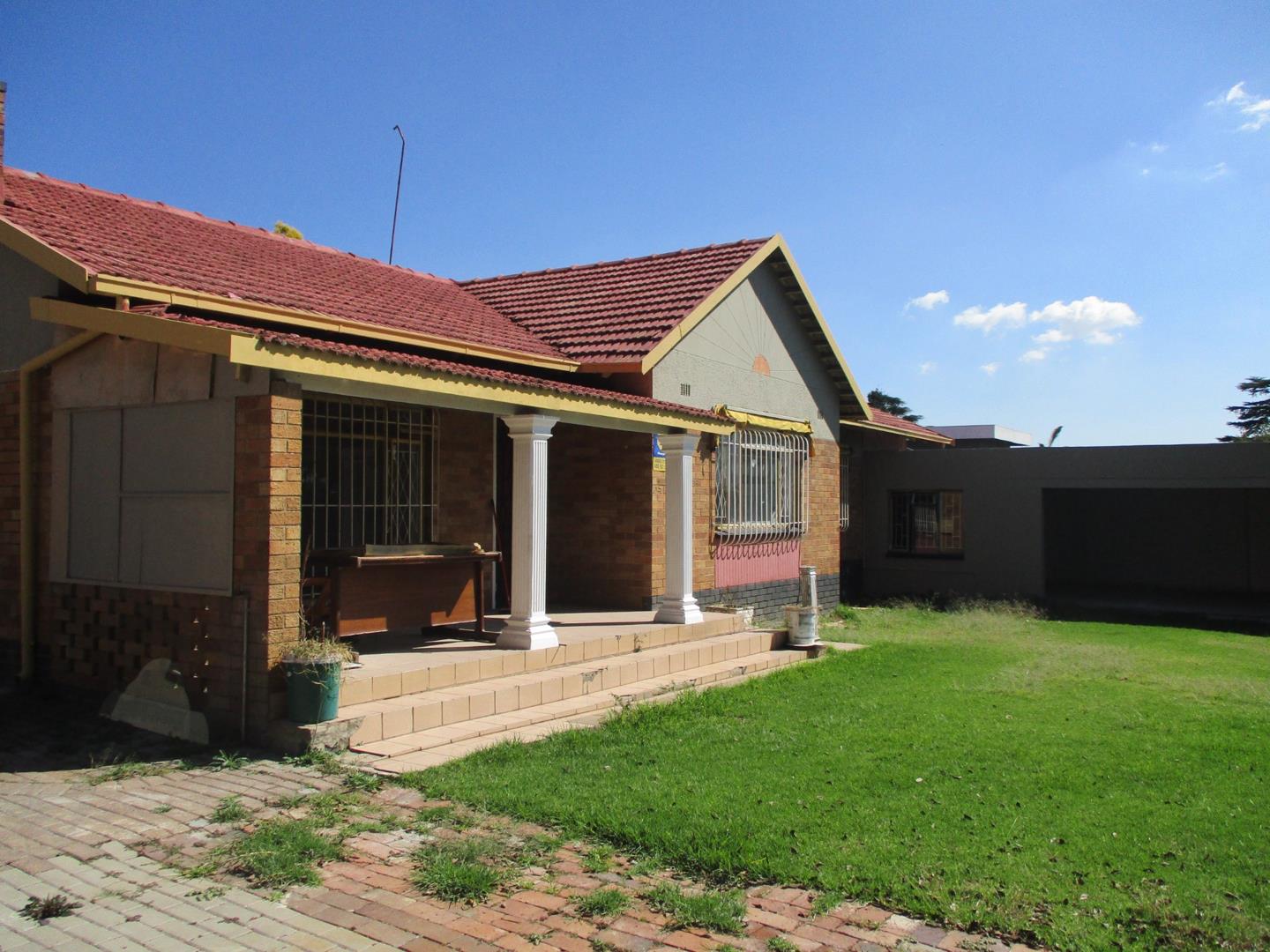 4 Bedroom House to rent in Edenvale Central - P24-112652665