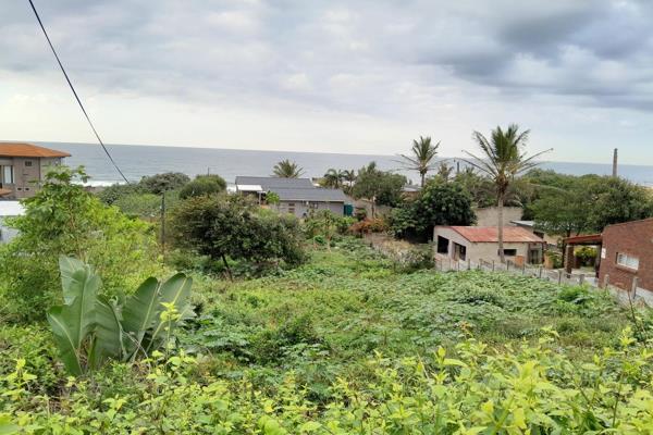 Wake up to the sound of Crashing Waves, just 300m away from the beach as the crow flies. This large plot is mostly level ground with ...