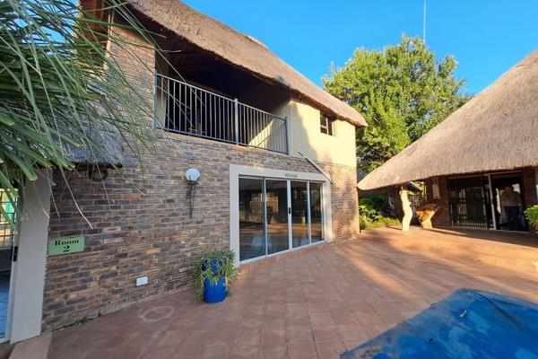 Situated in the prestigious residential district of Thabazimbi, this property offers an exceptional blend of comfort and convenience. ...