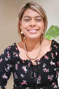 Agent profile for Valerie Naidoo