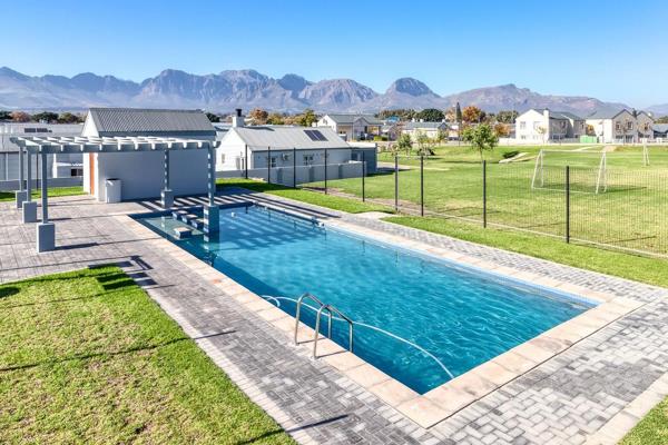 This brand new home design is part of Phase 4 of Honeydew Country Estate, Paarl! ...