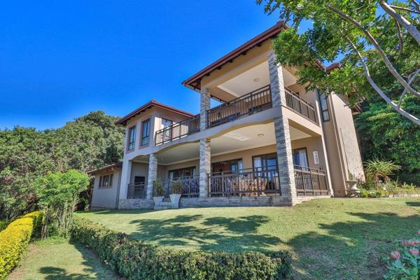 Situated at the top of the hill in the sought after Penvalley golf estate. This ...