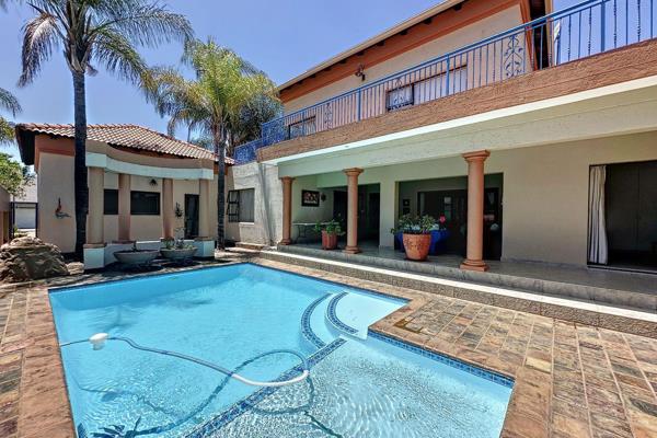 On offer is this impeccable home, situated in a quiet street in Silver Lakes, boasting imported Italian finishing throughout, offering ...