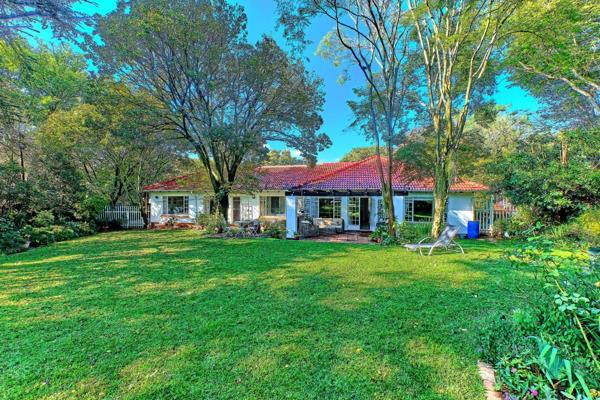 Offers from R2.85 million
This property is a ready for a family who is looking for a home in Bryanston with 2 incoming generating ...