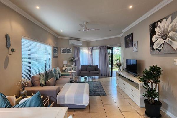 Situated in the well-managed Savanna sectional title complex in Simbithi Eco Estate for ...