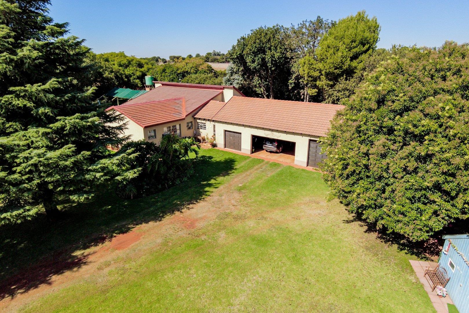 Farm for sale in Bashewa AH - 53 Mercury Street, Bashewa, Pretoria ...