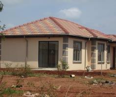 House for sale in Soshanguve VV