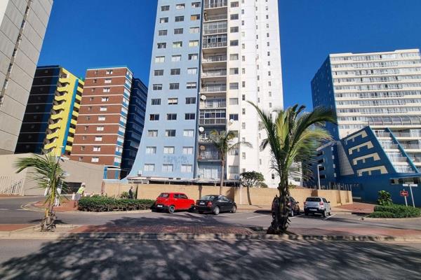 Pam Golding Durban proudly presents a commanding positioned apartment with an ocean view ...