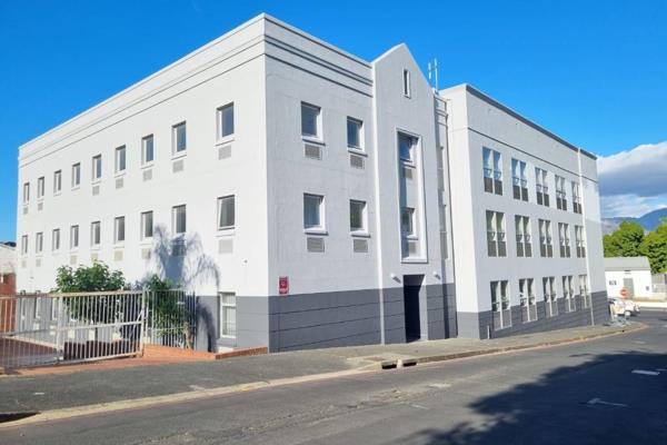 This well known and Iconic building situated on 272 Main Rd Paarl. The building has,  a ...