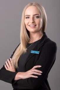 Agent profile for Jazetska van der Merwe