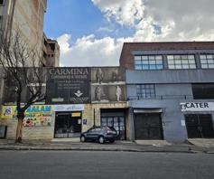 Commercial Property for sale in Fordsburg