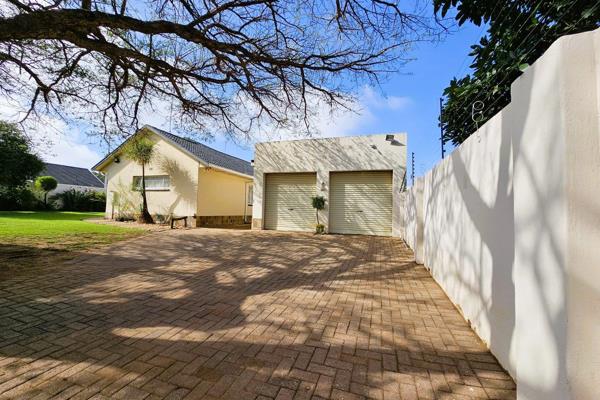 Ideally located, this neat family home has the following:
- Four bedrooms (BIC).
- Two ...