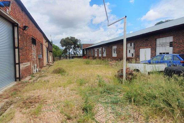 What do I mean with endless potential?

The property consists of two large buildings with high roofing, each building is sectioned ...