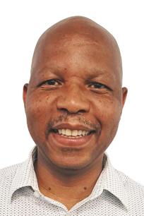 Agent profile for Kamo Makhetha