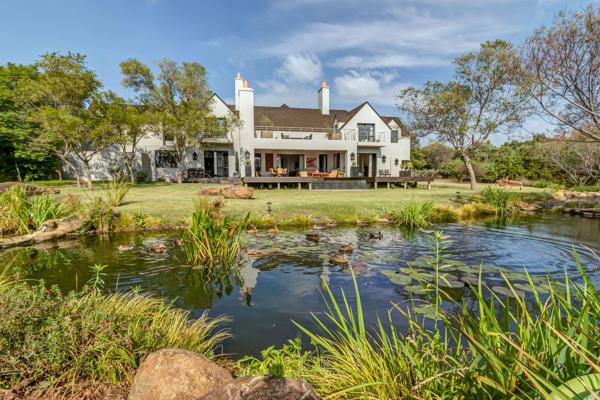 Yet another unique and nothing but exquisite listing has hit the market in the well sought after Blair Atholl Golf Estate!

This ...