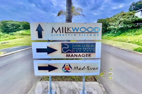 MILKWOOD LIFESTYLE VILLAGE RETIREMENT TOWNHOUSE

Lovely 2 bedroom townhouse in Sea Park, which is move-in ready.  

The main bedroom is ...