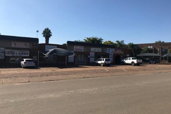 Right in the heart of Hartbeespoort!!

With 3 offices and a reception area, this space offers you, 65m2 of office space or commercial ...