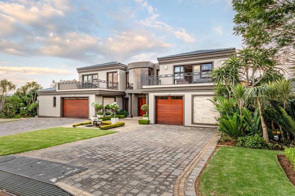 This home is a stunning example of classic elegance.  Upon entry the foyer is both grand ...