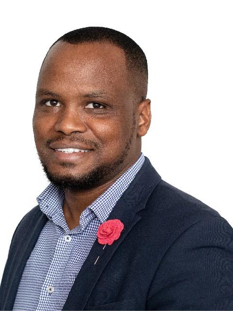 Agent profile for Clive Ntantiso